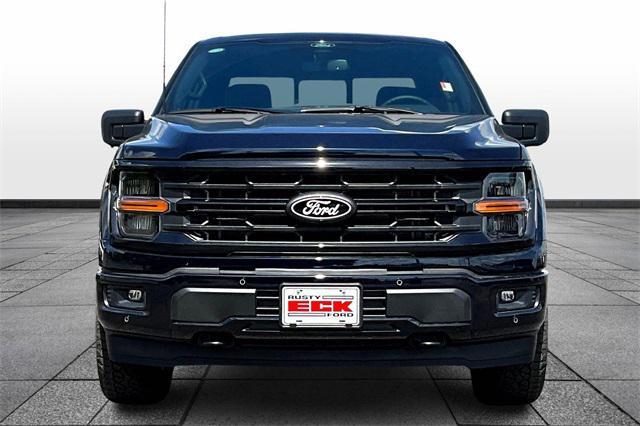 new 2024 Ford F-150 car, priced at $58,740