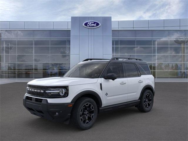 new 2025 Ford Bronco Sport car, priced at $37,735