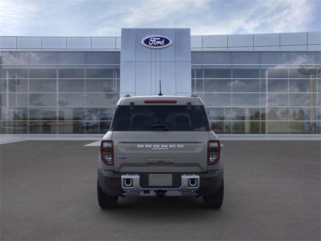 new 2025 Ford Bronco Sport car, priced at $34,805