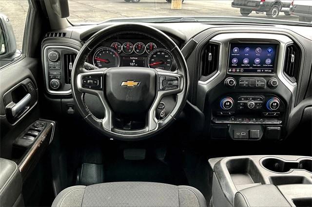 used 2020 Chevrolet Silverado 1500 car, priced at $35,223