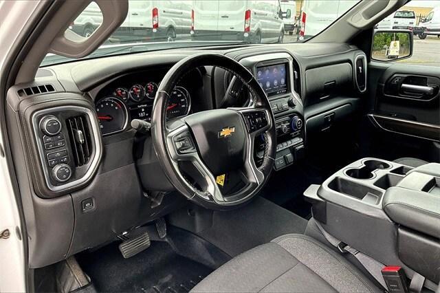 used 2020 Chevrolet Silverado 1500 car, priced at $35,223