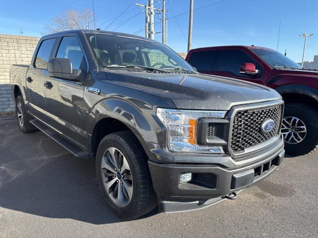 used 2019 Ford F-150 car, priced at $28,995