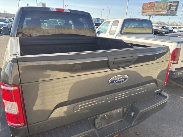 used 2019 Ford F-150 car, priced at $28,995