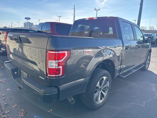 used 2019 Ford F-150 car, priced at $28,995