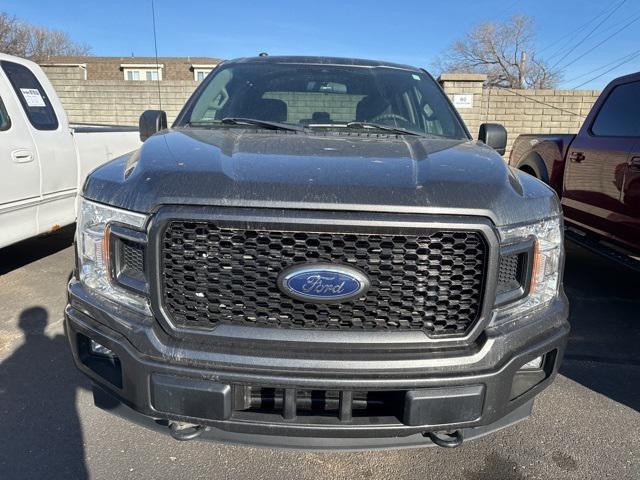 used 2019 Ford F-150 car, priced at $28,995