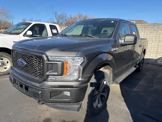 used 2019 Ford F-150 car, priced at $28,995