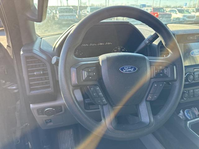 used 2019 Ford F-150 car, priced at $28,995