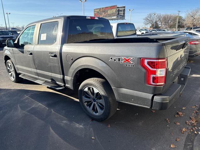 used 2019 Ford F-150 car, priced at $28,995