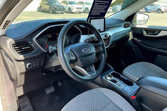 used 2022 Ford Escape car, priced at $20,595