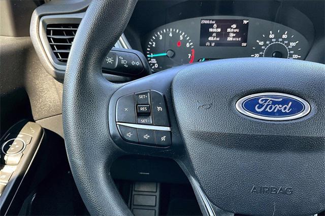 used 2022 Ford Escape car, priced at $20,595