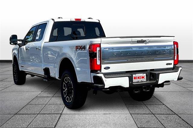 new 2024 Ford F-350 car, priced at $100,355