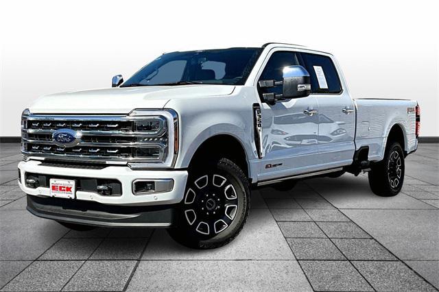 new 2024 Ford F-350 car, priced at $100,355