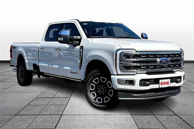 new 2024 Ford F-350 car, priced at $100,355