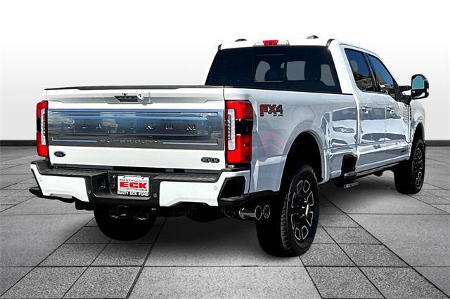 new 2024 Ford F-350 car, priced at $100,355