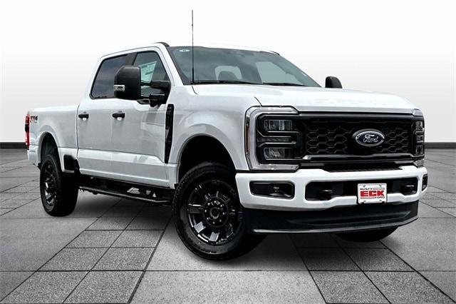 new 2024 Ford F-250 car, priced at $59,775