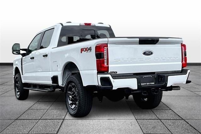 new 2024 Ford F-250 car, priced at $59,775