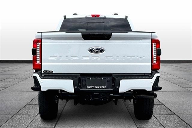 new 2024 Ford F-250 car, priced at $59,775