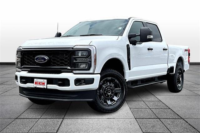 new 2024 Ford F-250 car, priced at $59,775