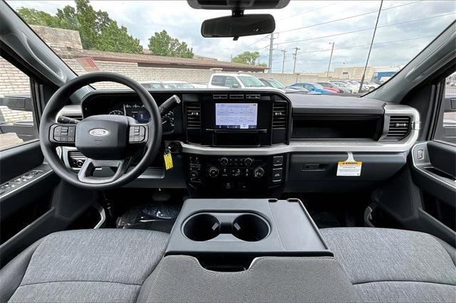 new 2024 Ford F-250 car, priced at $59,775