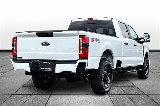 new 2024 Ford F-250 car, priced at $59,775