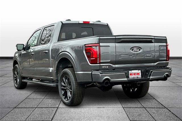 new 2025 Ford F-150 car, priced at $77,620