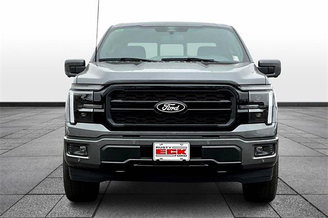 new 2025 Ford F-150 car, priced at $77,620