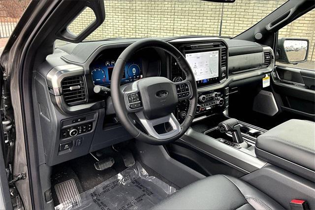 new 2025 Ford F-150 car, priced at $77,620