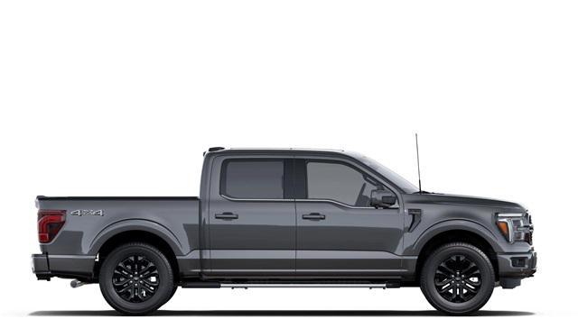 new 2025 Ford F-150 car, priced at $77,620