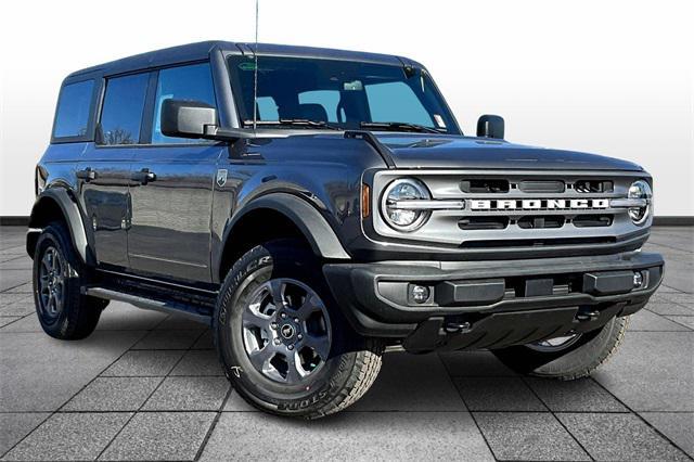 new 2024 Ford Bronco car, priced at $47,395