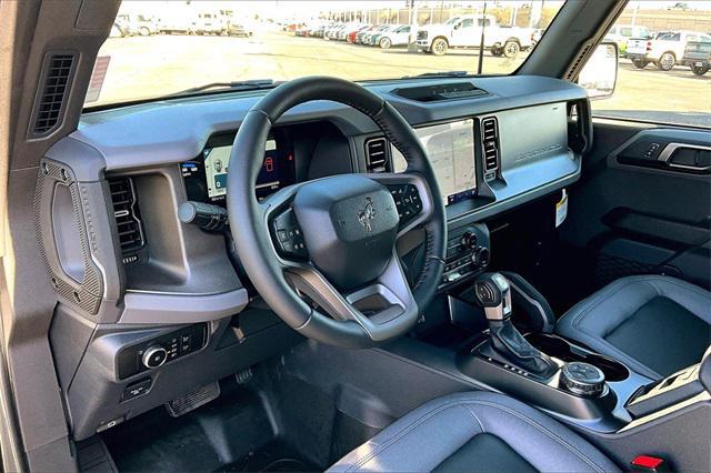 new 2024 Ford Bronco car, priced at $47,395