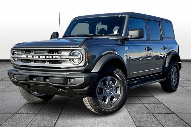 new 2024 Ford Bronco car, priced at $47,395