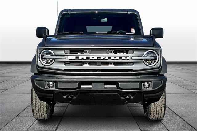 new 2024 Ford Bronco car, priced at $47,395