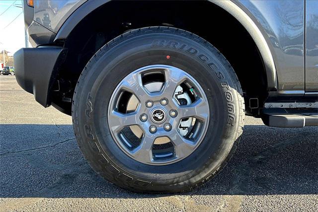 new 2024 Ford Bronco car, priced at $47,395