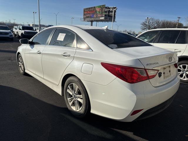 used 2014 Hyundai Sonata car, priced at $10,427