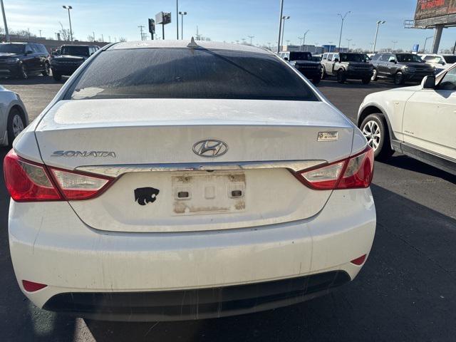 used 2014 Hyundai Sonata car, priced at $10,427