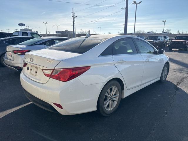 used 2014 Hyundai Sonata car, priced at $10,427