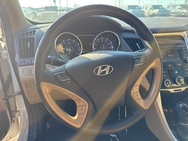 used 2014 Hyundai Sonata car, priced at $10,427