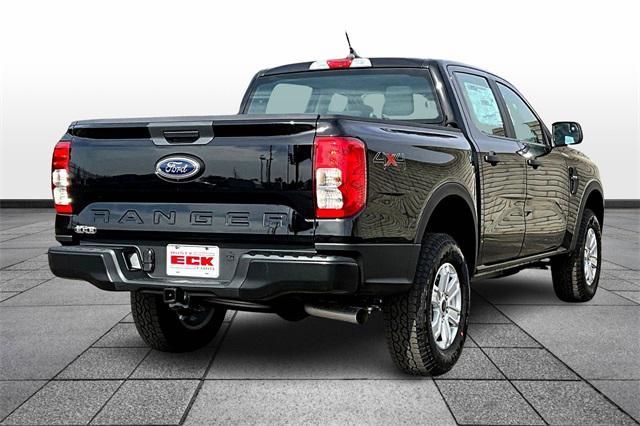 new 2024 Ford Ranger car, priced at $39,020