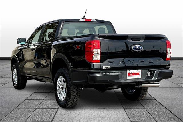 new 2024 Ford Ranger car, priced at $39,020