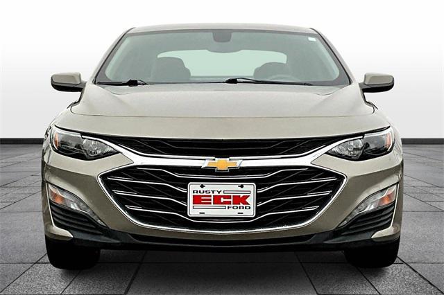 used 2022 Chevrolet Malibu car, priced at $18,995