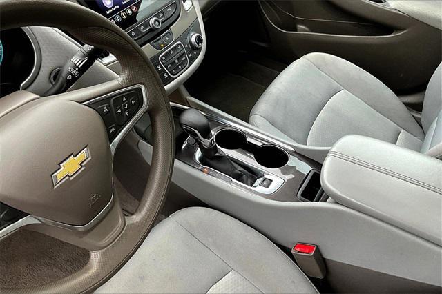 used 2022 Chevrolet Malibu car, priced at $18,995