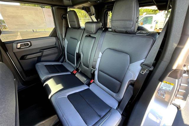 new 2024 Ford Bronco car, priced at $48,980