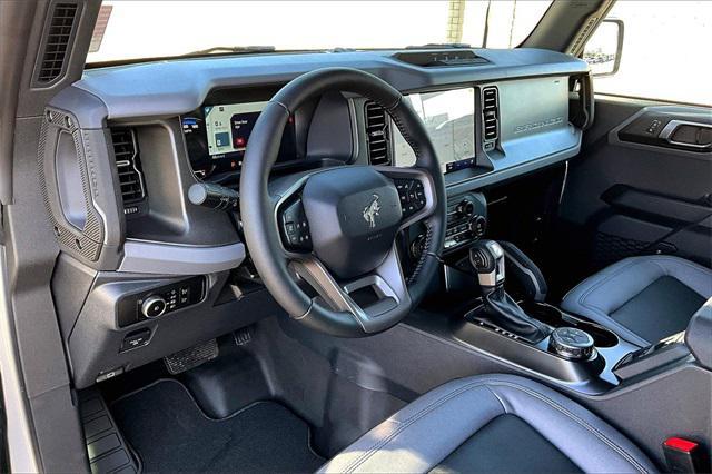 new 2024 Ford Bronco car, priced at $48,980