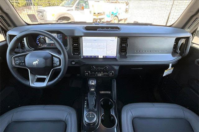 new 2024 Ford Bronco car, priced at $48,980