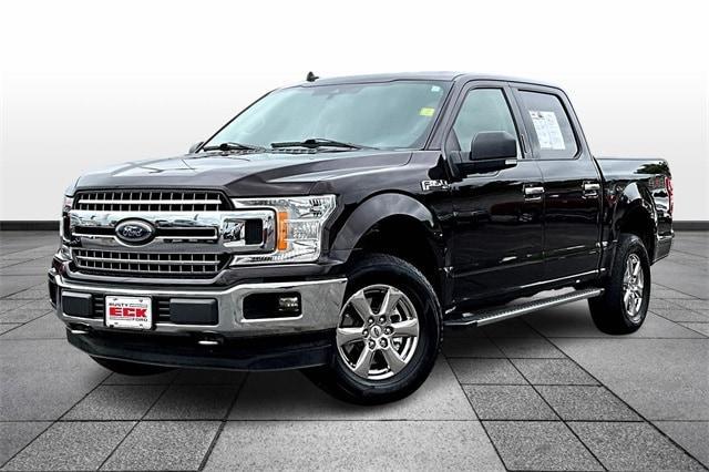 used 2019 Ford F-150 car, priced at $31,974