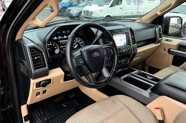 used 2019 Ford F-150 car, priced at $31,374