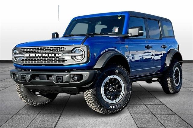 new 2023 Ford Bronco car, priced at $63,200
