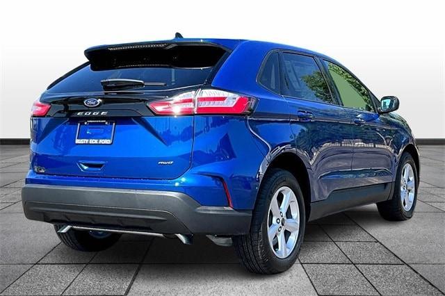 new 2024 Ford Edge car, priced at $31,060