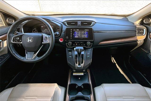 used 2020 Honda CR-V car, priced at $26,166