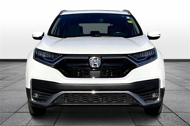 used 2020 Honda CR-V car, priced at $26,166